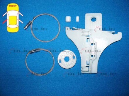 Фото товара Автозапчасть BLIC 620501022803P : Купить на tto.com.ua