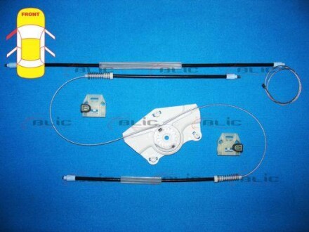 Фото товара Автозапчасть BLIC 620501025801P : Купить на tto.com.ua