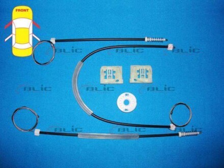 Фото товара Автозапчасть BLIC 620501038800P : Купить на tto.com.ua