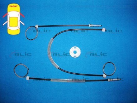 Фото товара Автозапчасть BLIC 620501038812P : Купить на tto.com.ua