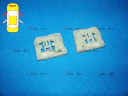 Фото 2 - Автозапчасть BLIC 620501038820P