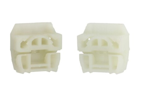 Ремкомплект склопідіймача передн Лів/Прав (2 направляючі) VW MULTIVAN T5, MULTIVAN T6, TRANSPORTER T5, TRANSPORTER T6 04.03-08.24 - BLIC 6205-01-039820P