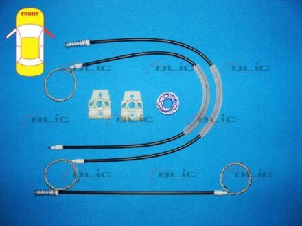 Фото товара Автозапчасть BLIC 620501053818P : Купить на tto.com.ua