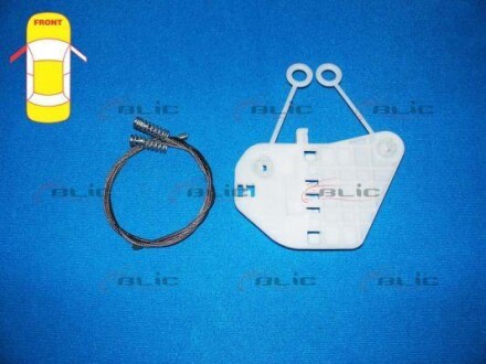 Фото товара Автозапчасть BLIC 620502001801P : Купить на tto.com.ua