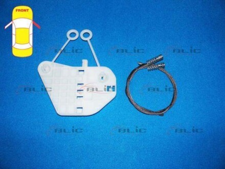 Фото товара Автозапчасть BLIC 620502001802P : Купить на tto.com.ua