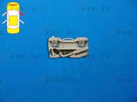 Фото товара Автозапчасть BLIC 620503016822P : Купить на tto.com.ua