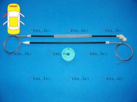 Фото товара Автозапчасть BLIC 620503037807P : Купить на tto.com.ua