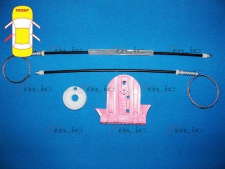 Фото товара Автозапчасть BLIC 620503043803P : Купить на tto.com.ua