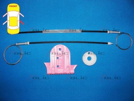 Фото товара Автозапчасть BLIC 620503043804P : Купить на tto.com.ua