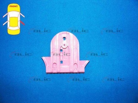 Фото товара Автозапчасть BLIC 620503043824P : Купить на tto.com.ua