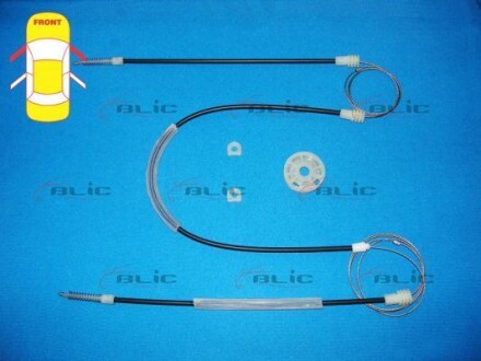 Фото товара Автозапчасть BLIC 620505010812P : Купить на tto.com.ua