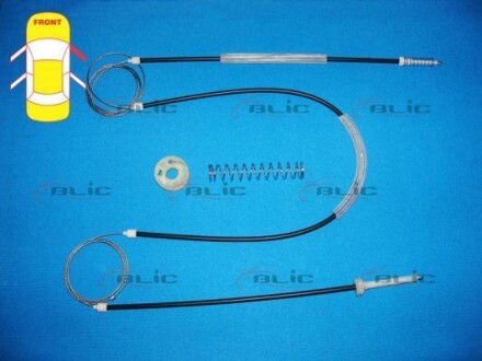 Фото товара Автозапчасть BLIC 620505011806P : Купить на tto.com.ua