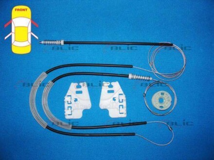 Фото товара Автозапчасть BLIC 620505013800P : Купить на tto.com.ua