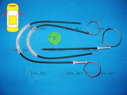 Фото товара Автозапчасть BLIC 620505013833P : Купить на tto.com.ua