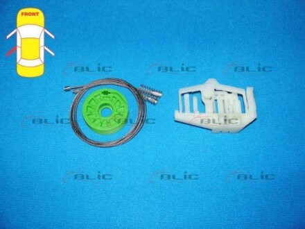 Фото товара Автозапчасть BLIC 620505021803P : Купить на tto.com.ua