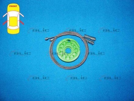 Фото товара Автозапчасть BLIC 620505021814P : Купить на tto.com.ua