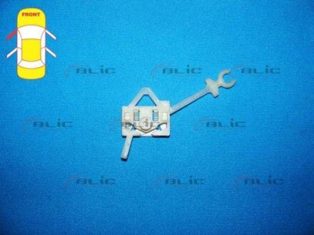 Фото товара Автозапчасть BLIC 620507033821P : Купить на tto.com.ua