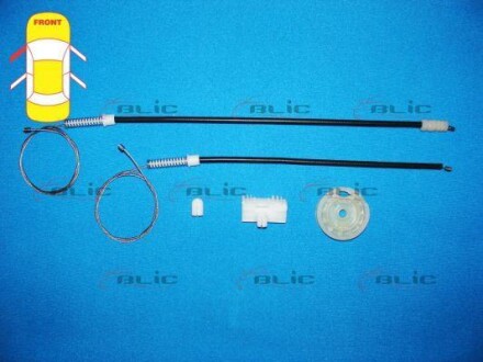 Фото товара Автозапчасть BLIC 620508009801P : Купить на tto.com.ua