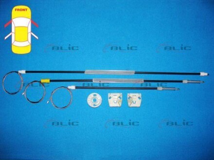 Фото товара Автозапчасть BLIC 620508016800P : Купить на tto.com.ua