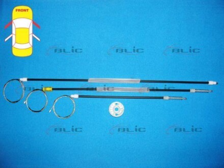 Фото товара Автозапчасть BLIC 620508016812P : Купить на tto.com.ua