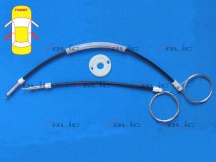 Фото товара Автозапчасть BLIC 620508016814P : Купить на tto.com.ua