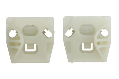 Ремкомплект склопідіймача передн Лів/Прав (2 направляючі, електричний) PEUGEOT 607 SEAT CORDOBA, IBIZA III VW BORA I, GOLF IV 08.97-12.13 - BLIC 6205-08-016820P