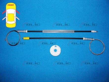 Фото товара Автозапчасть BLIC 620508017812P : Купить на tto.com.ua