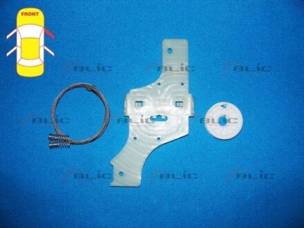 Фото товара Автозапчасть BLIC 620508035802P : Купить на tto.com.ua