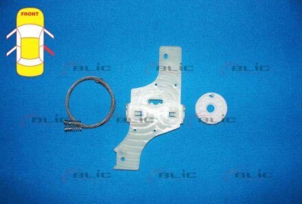 Фото товара Автозапчасть BLIC 620508035804P : Купить на tto.com.ua