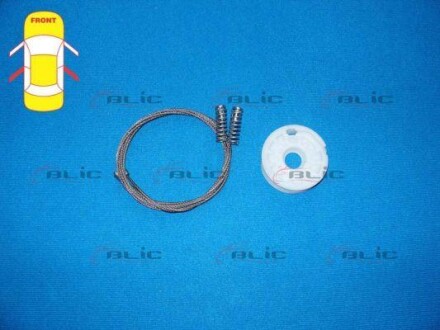 Фото товара Автозапчасть BLIC 620508035814P : Купить на tto.com.ua