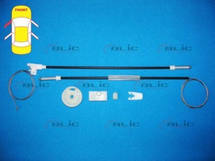 Фото товара Автозапчасть BLIC 620509025817P : Купить на tto.com.ua