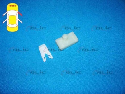 Фото товара Автозапчасть BLIC 620509025822P : Купить на tto.com.ua