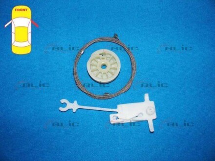 Фото товара Автозапчасть BLIC 620509041818P : Купить на tto.com.ua