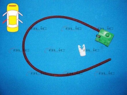 Фото 2 - Автозапчасть BLIC 620509045803P