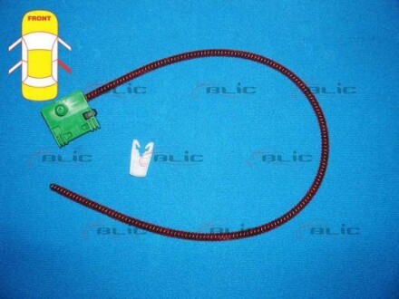 Фото 2 - Автозапчасть BLIC 620509045804P