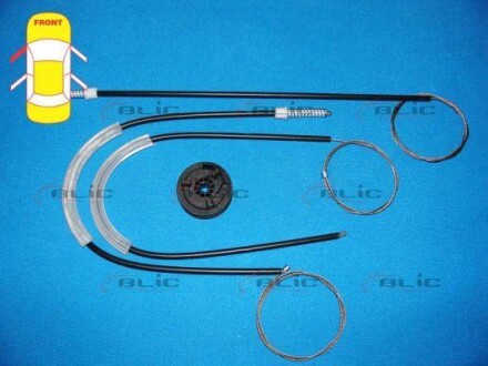 Фото товара Автозапчасть BLIC 620509046809P : Купить на tto.com.ua