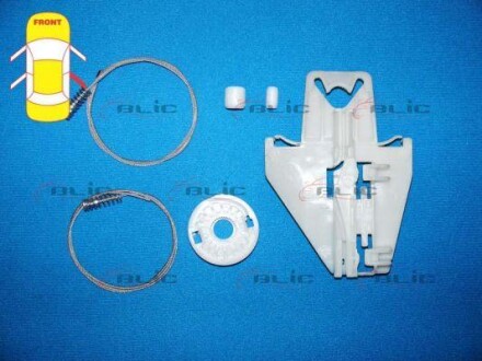 Фото товара Автозапчасть BLIC 620510010804P : Купить на tto.com.ua