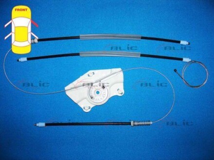 Фото товара Автозапчасть BLIC 620510010806P : Купить на tto.com.ua