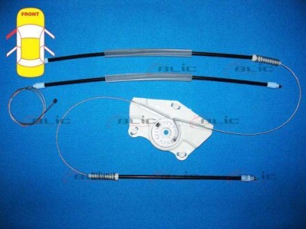 Фото товара Автозапчасть BLIC 620510010807P : Купить на tto.com.ua