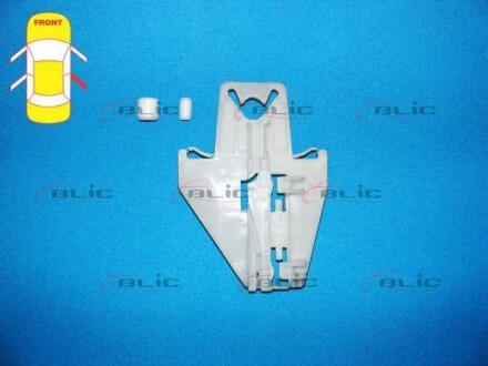 Фото 2 - Автозапчасть BLIC 620510010824P