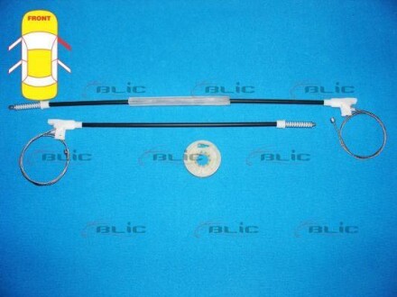 Фото товара Автозапчасть BLIC 620516014806P : Купить на tto.com.ua