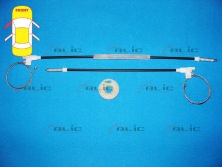 Фото товара Автозапчасть BLIC 620516014807P : Купить на tto.com.ua