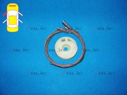 Фото товара Автозапчасть BLIC 620520034807P : Купить на tto.com.ua