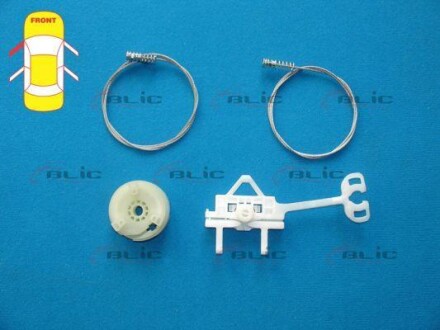 Фото 2 - Автозапчастина BLIC 6205-21-022801P (620521022801P)