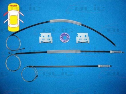 Фото товара Автозапчасть BLIC 620521034801P : Купить на tto.com.ua