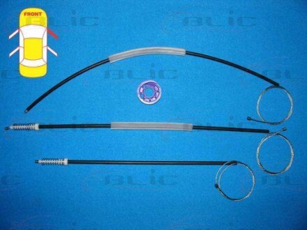 Фото товара Автозапчасть BLIC 620521034806P : Купить на tto.com.ua