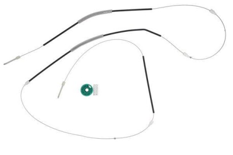 Фото 2 - Автозапчастина BLIC 620525016807P