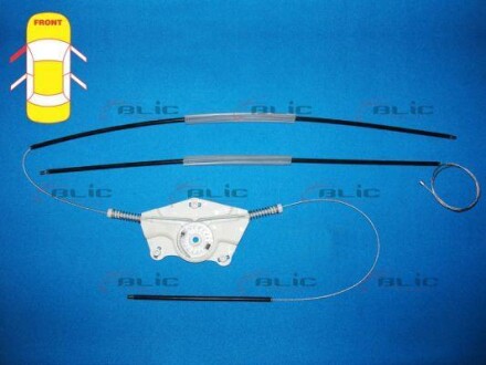 Фото товара Автозапчасть BLIC 620525031807P : Купить на tto.com.ua
