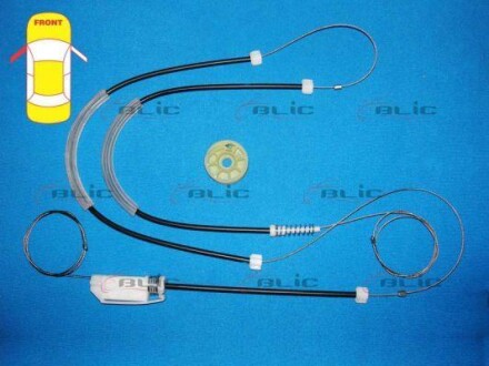 Фото товара Автозапчасть BLIC 620525038807P : Купить на tto.com.ua