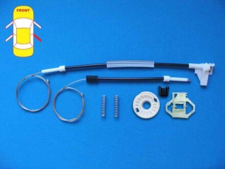 Фото товара Автозапчасть BLIC 620543003804P : Купить на tto.com.ua